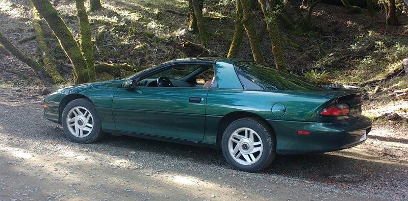 Illustration for article titled The $800 Camaro rundown.
